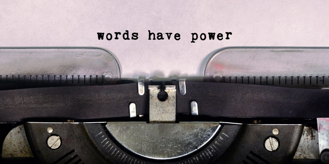 El poder de las palabras
