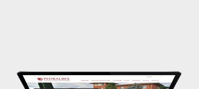 Benvinguts a la nova web del Col·legi Major Pedralbes