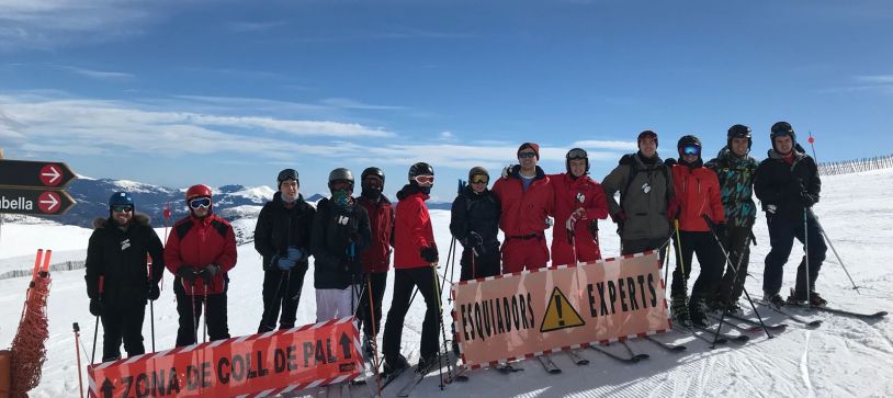 Esquiada 2018